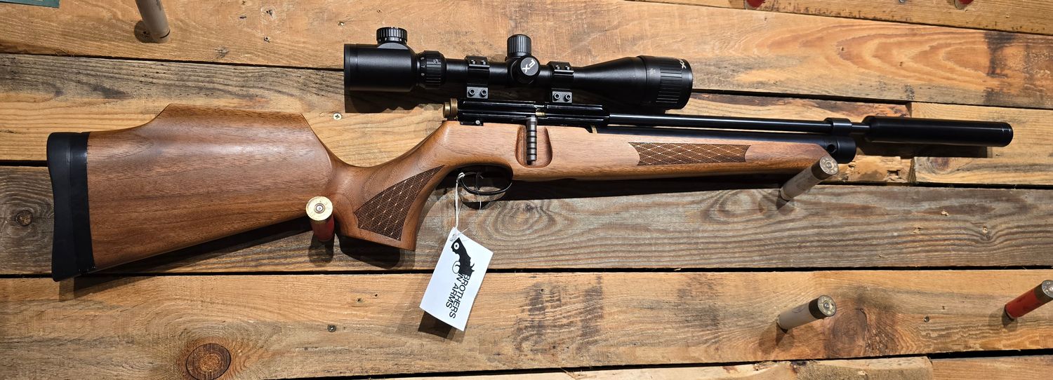 S/H FX Cyclone .22 PCP Air Rifle S/H FX Cyclone .22 PCP Air Rifle