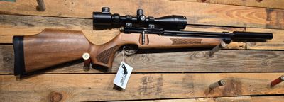 S/H FX Cyclone .22 PCP Air Rifle S/H FX Cyclone .22 PCP Air Rifle