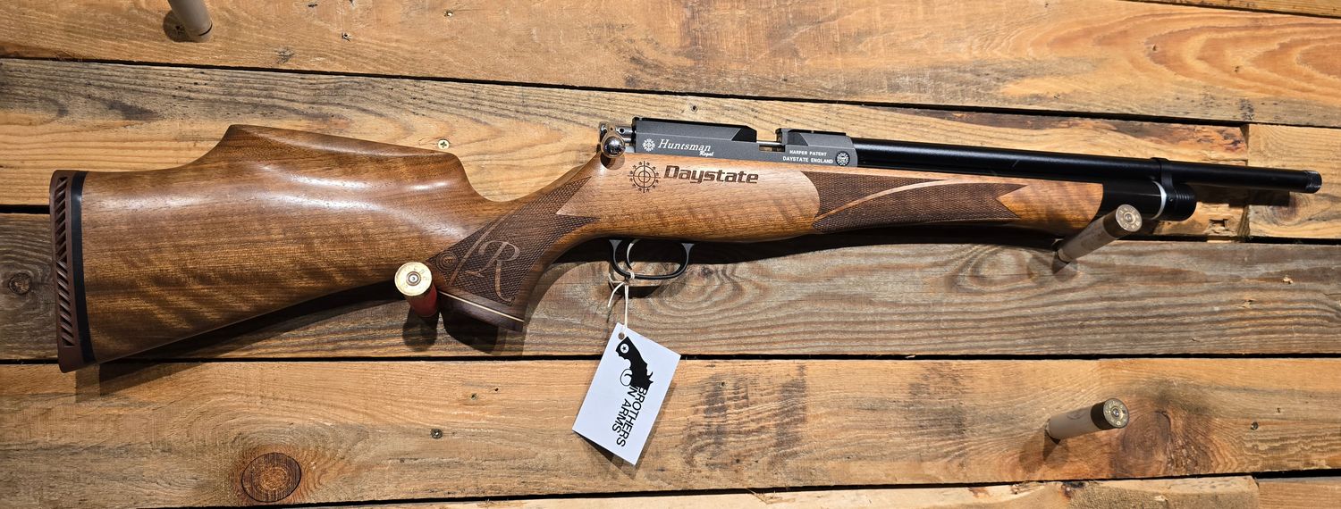 S/H Daystate Huntsman Regal .22 PCP