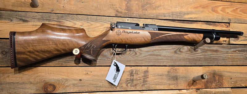 S/H Daystate Huntsman Regal .22 PCP