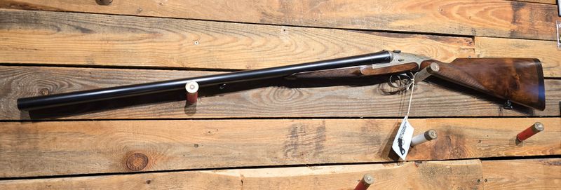 S/H French Darne Model R Grade 15 12g SxS Shotgun