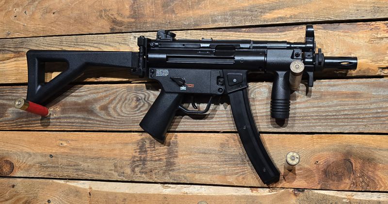 Umarex MP5K-PDW 4.5mm BB CO2 Blowback