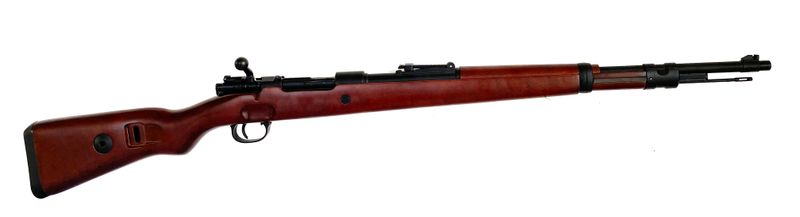 Lee Enfield Guns, K98 German Mauser CO2 BB Airgun