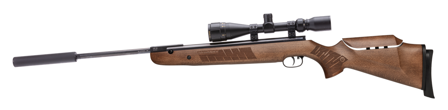 Weihrauch HW95SK Adjustable Stock .22