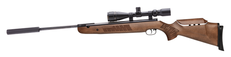 Weihrauch HW95SK Adjustable Stock .22