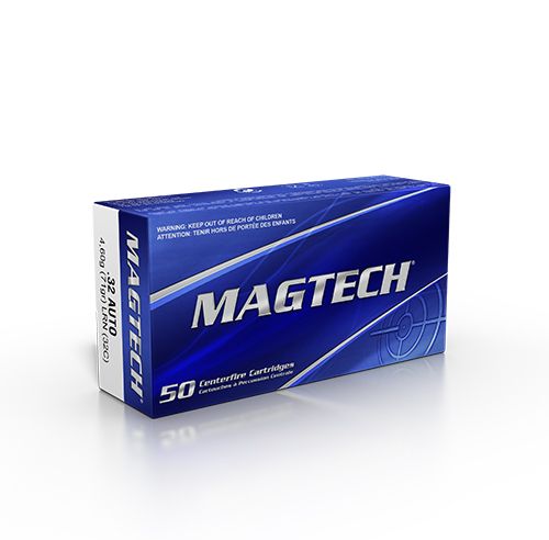CBC Magtech 32 ACP 71gr Lead Round Nose per 50