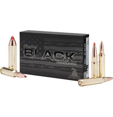 Hornady 223 Remington 62 gr FMJ Hornady BLACK® Per 20