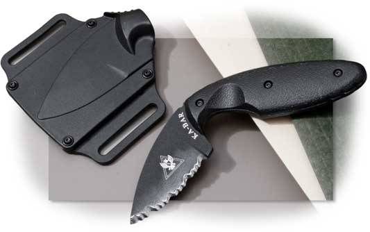 KA-BAR TDI Law Enforcement Black