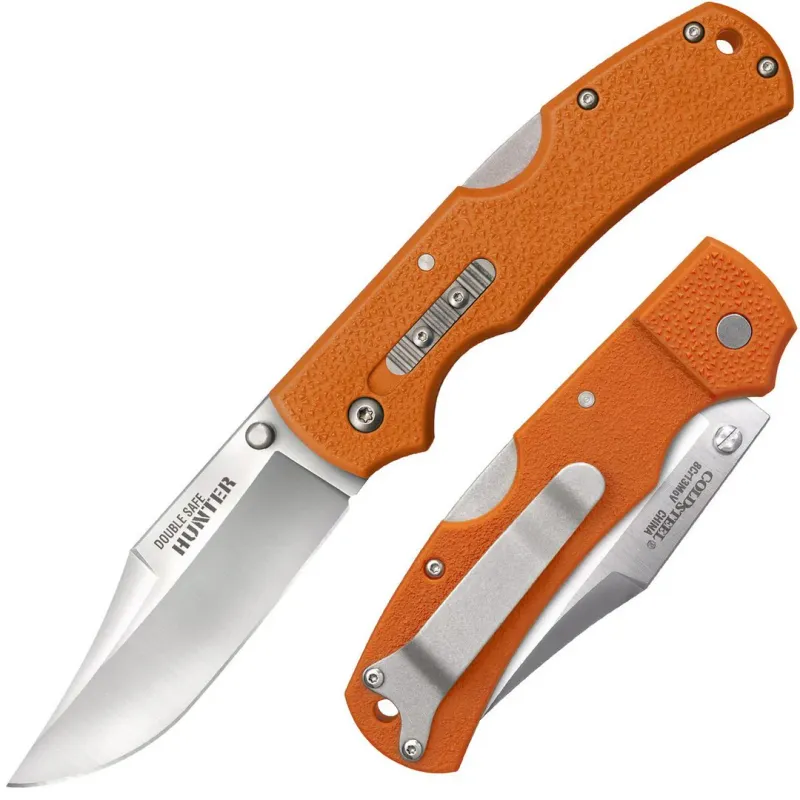 Cold Steel Double Safe Hunter - Orange