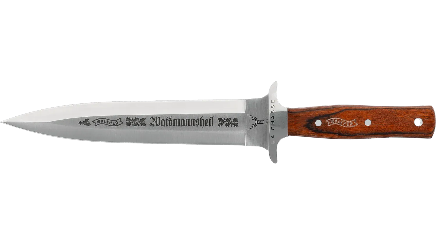 Walther La Chasse Boar Hunter Knife