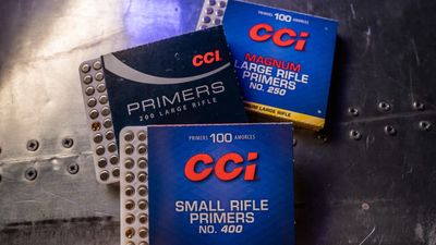 Primers, Caps & Fuse