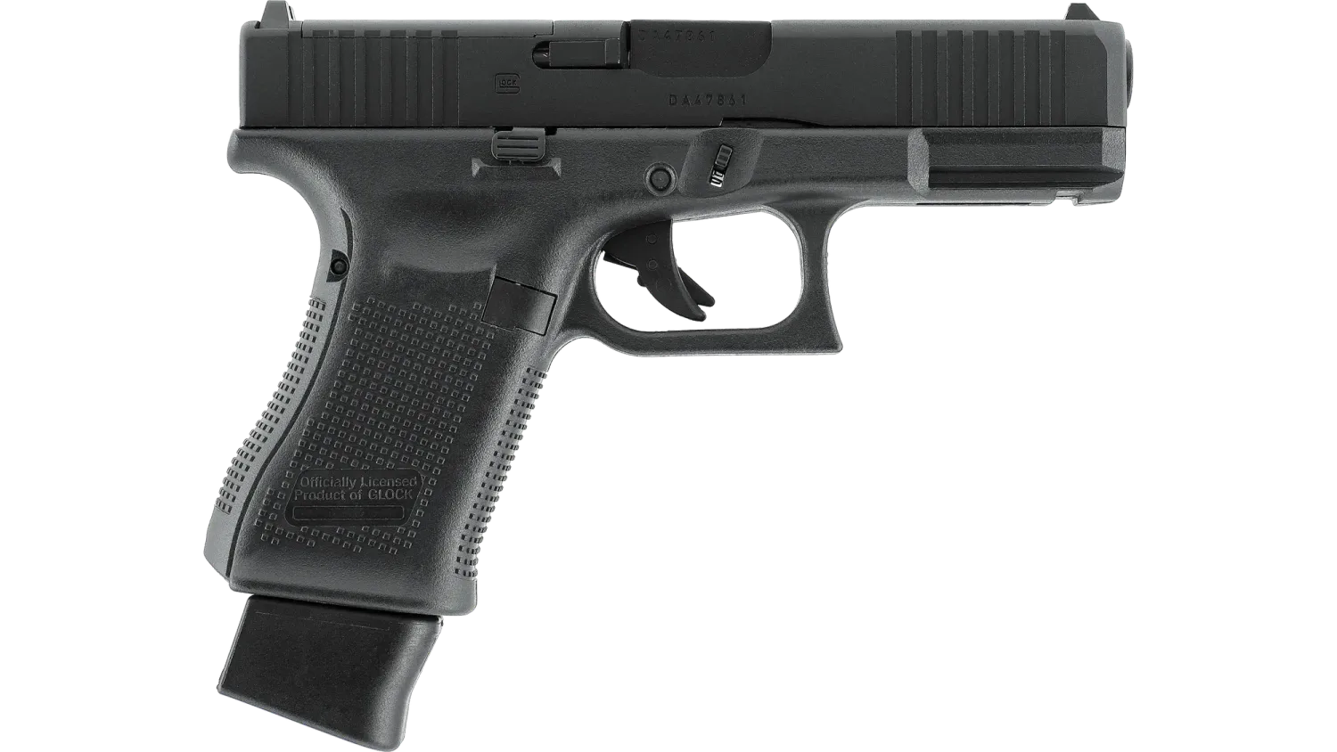 Umarex Glock 19 Gen 5 MOS - Blowback 4.5mm BB