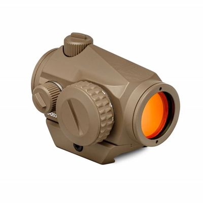 Vortex Crossfire 2 MOA Red Dot Sight - Tan Vortex Crossfire 2 MOA Red Dot Sight - Tan