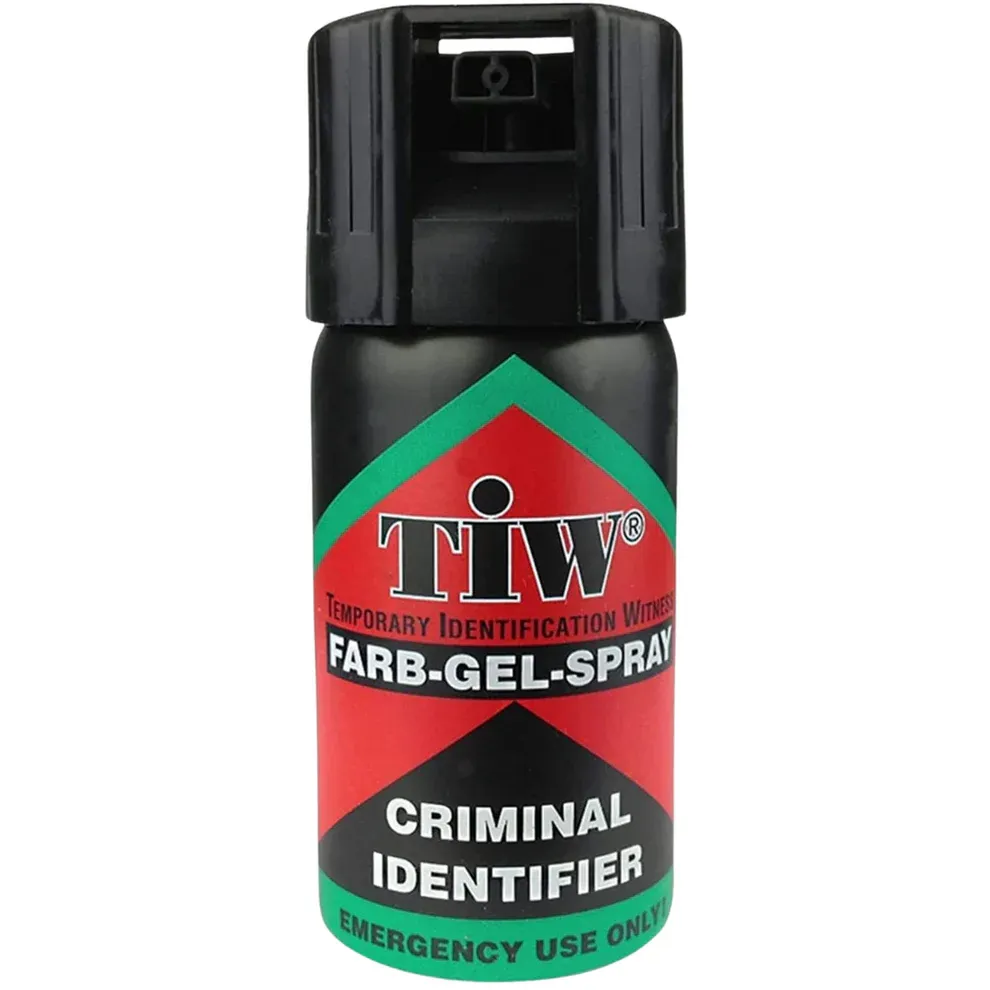 Farb-Gel-Spray Original 40ml Self Defense Spray