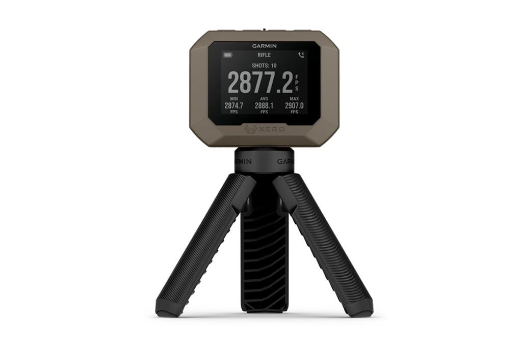 Garmin Xero® C1 Pro Chronograph