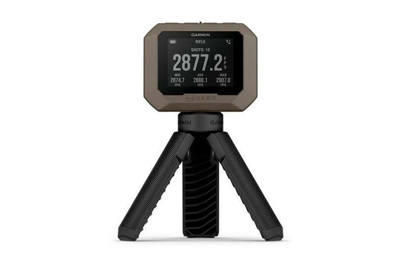 Garmin Xero® C1 Pro Chronograph