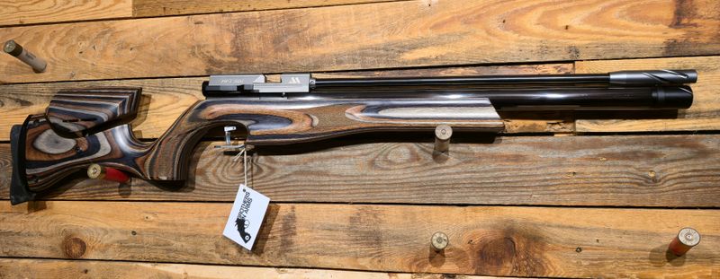 S/H Air Arms HFT 500 .177 PCP
