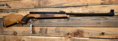 S/H Webley Viscount .22 Side Lever Air Rifle