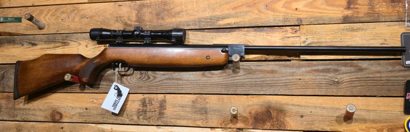 S/H Weihrauch HW80 Classic .22 Air Rifle