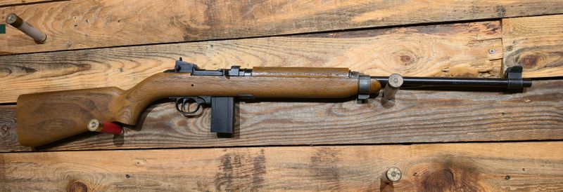 S/H Crosman Vintage M1 Carbine 4.5mm BB Rifle