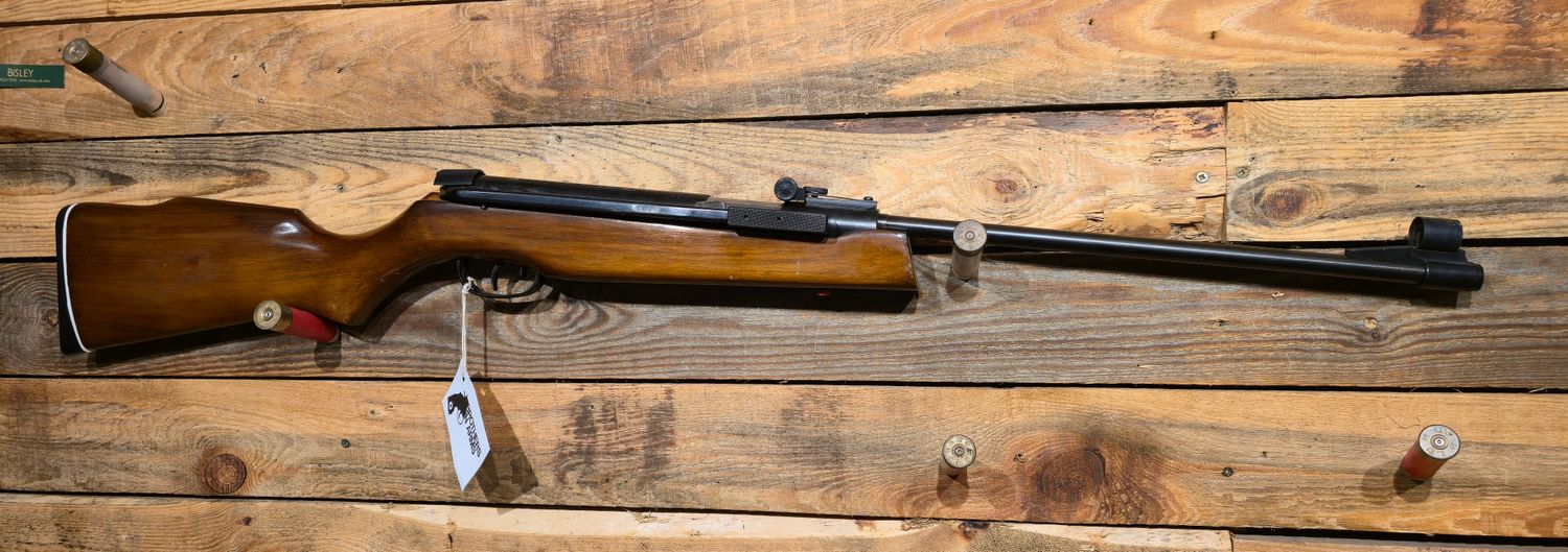 S/H Westlake QB88 .177 Side Lever Air Rifle