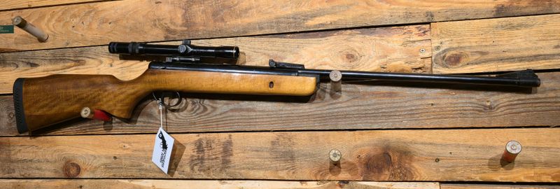 S/H BSA Supersport .177 Vintage Air Rifle