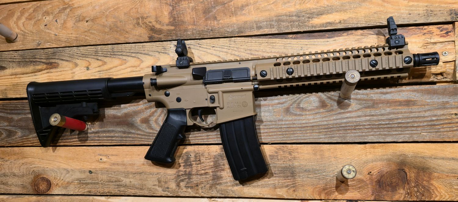 S/H Crosman R1 4.5mm BB Rifle