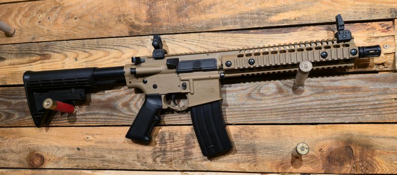 S/H Crosman R1 4.5mm BB Rifle