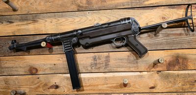 S/H Umarex Legends MP40 4.5mm BB Rifle S/H Umarex Legends MP40 4.5mm BB Rifle