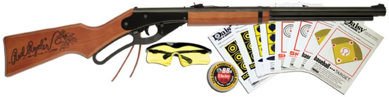 Daisy Red Ryder Model 1938 4.5mm BB Rifle Fun Kit