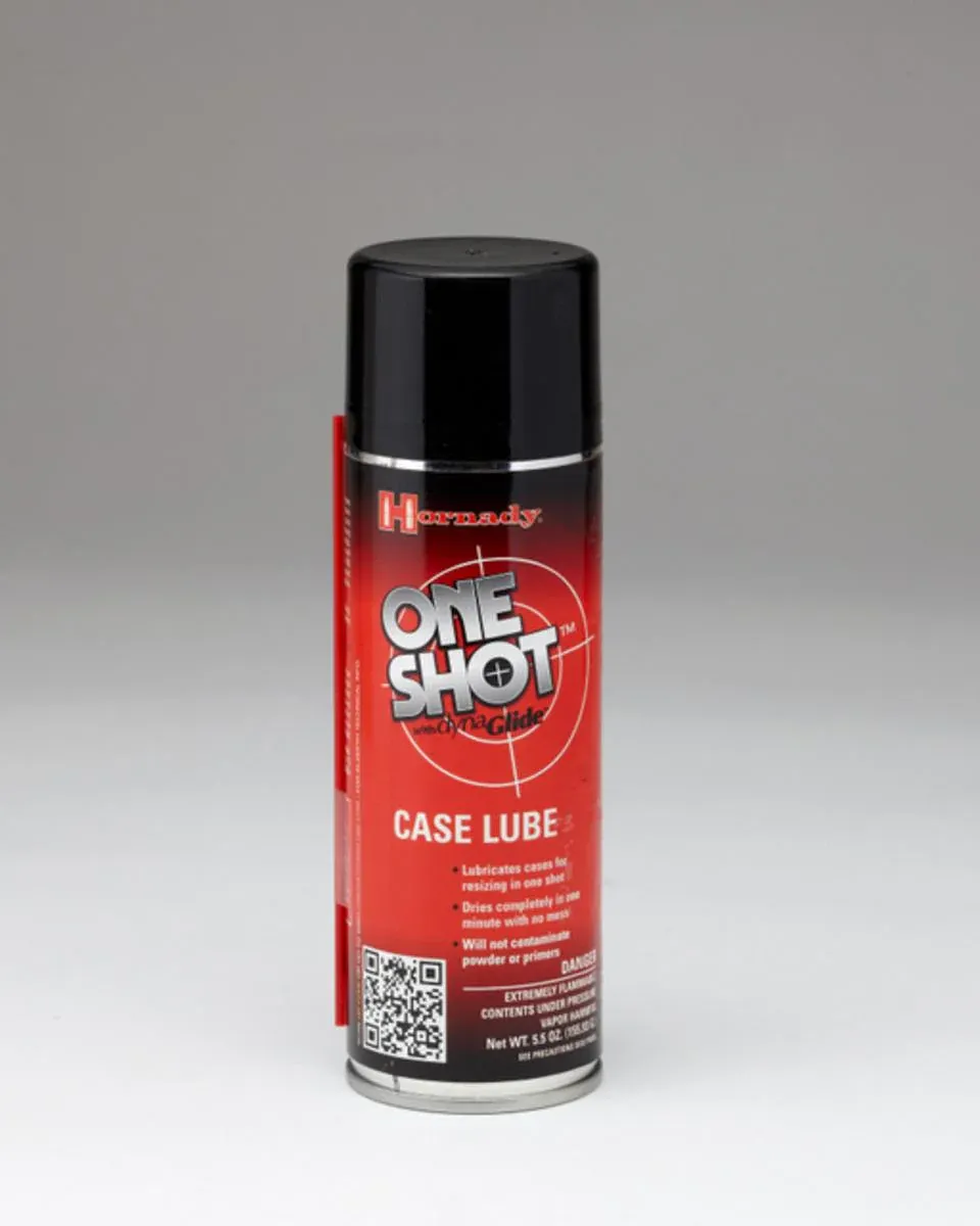 Hornady One Shot® Case Lube Spray