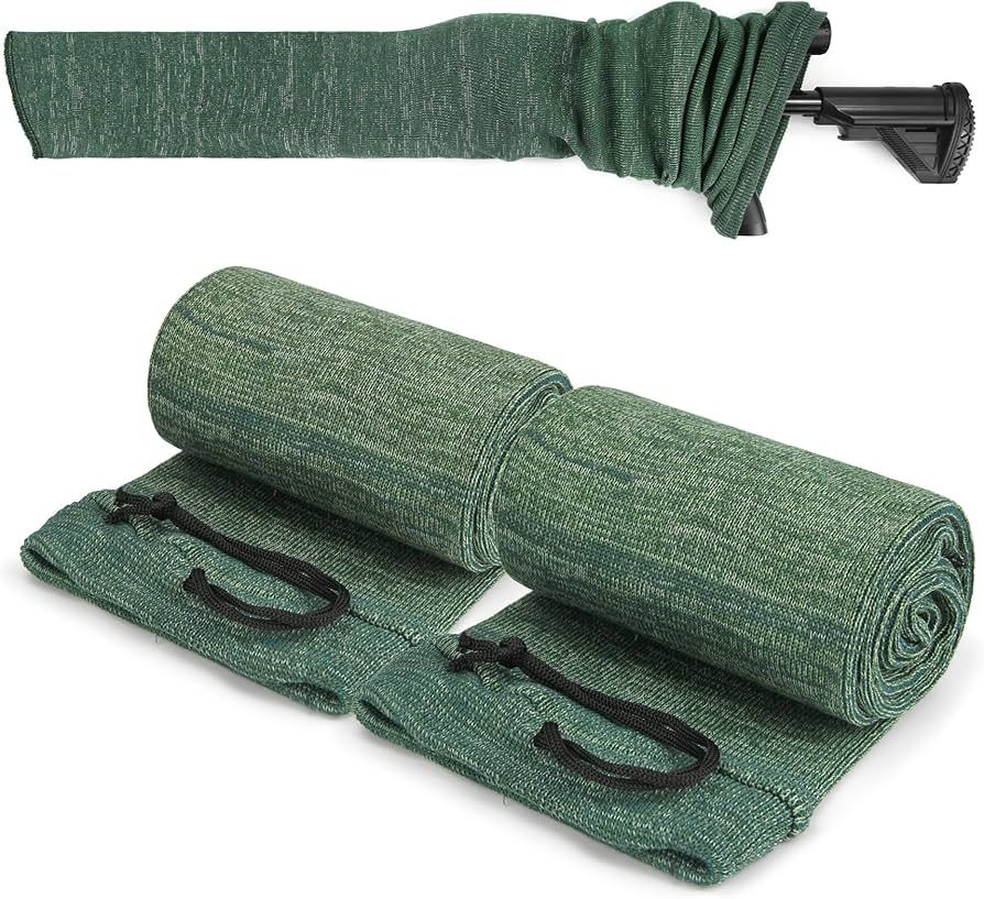 Milbro Gun Sock 52 Milbro Gun Sock 52" - Green