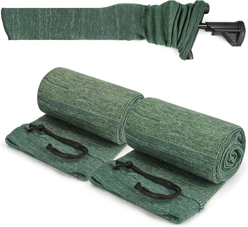 Milbro Gun Sock 52 Milbro Gun Sock 52" - Green