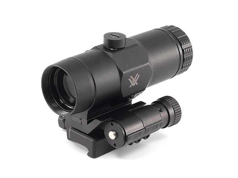 Vortex VMX-3T Magnifier with Flip Mount
