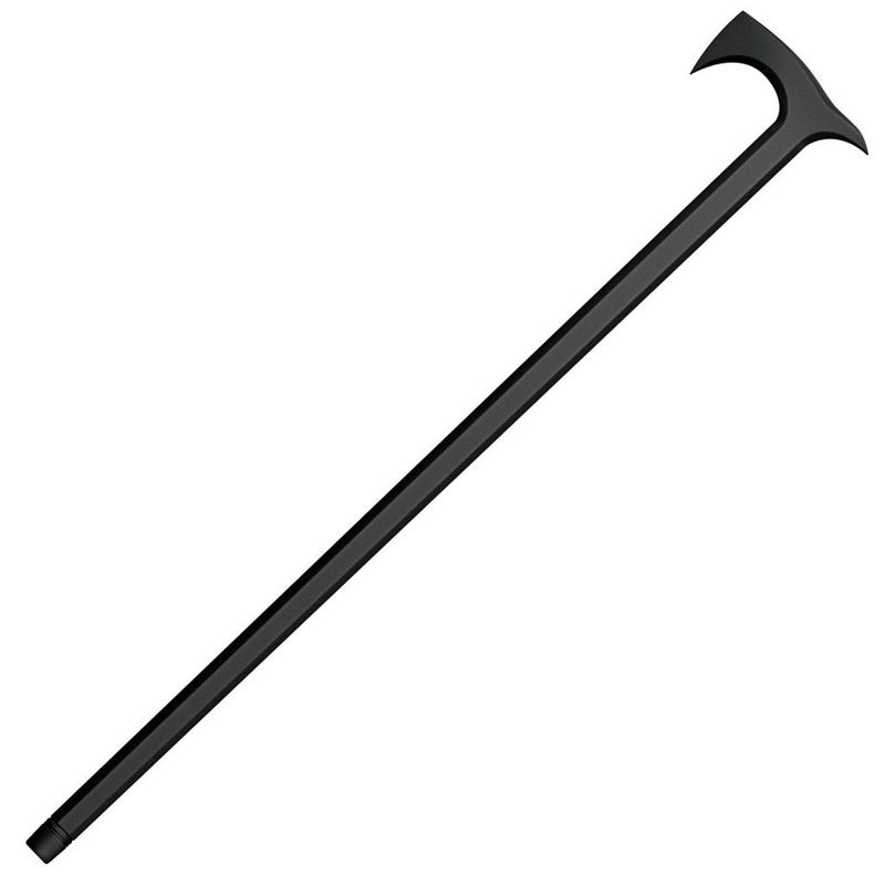 Cold Steel Axe Head Walking Stick Cane