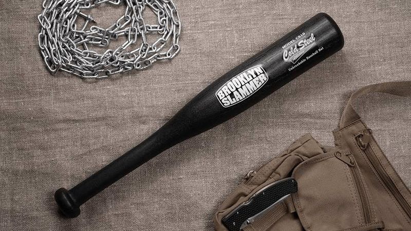Cold Steel Brooklyn Slammer Baseball Bat