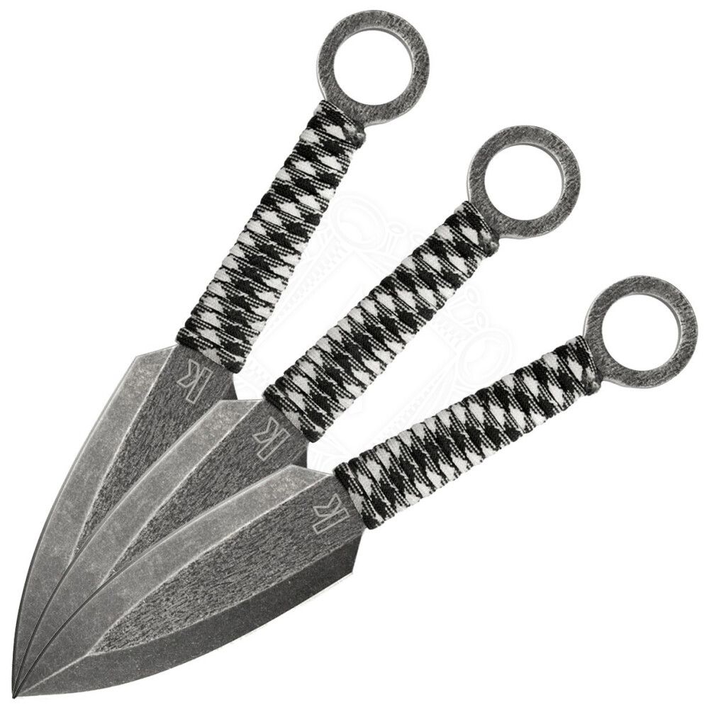 Kershaw Ion Throwing Knives x 3 Kershaw Ion Throwing Knives x 3