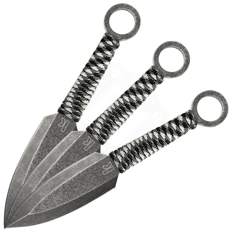 Kershaw Ion Throwing Knives x 3