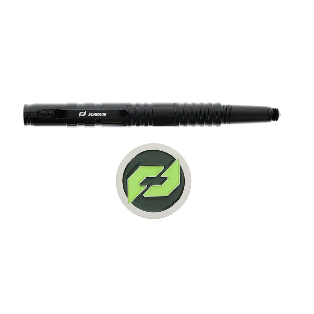 Schrade Reckon Ultimate Tactical Pen Schrade Reckon Ultimate Tactical Pen