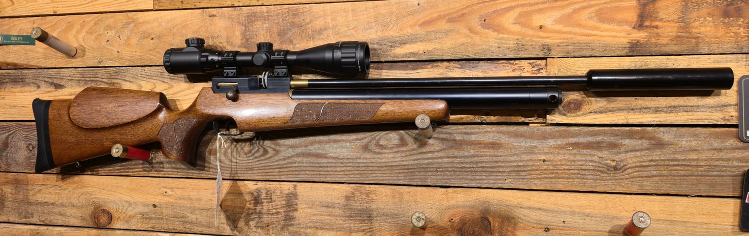 S/H Logun Solo .177 PCP Air Rifle