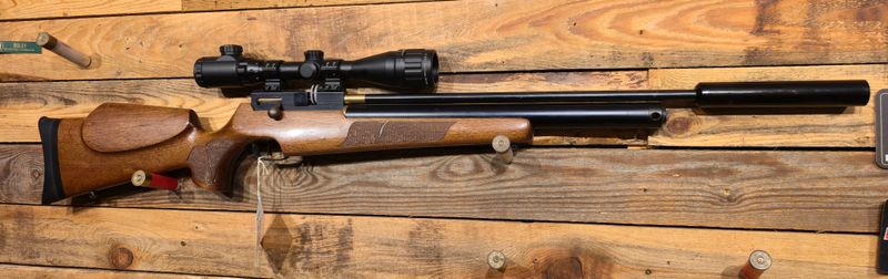 S/H Logun Solo .177 PCP Air Rifle