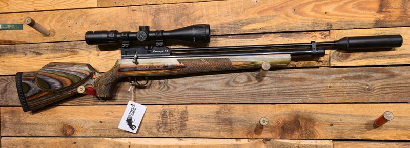 S/H Brocock Concept S6 .22 PCP Air Rifle