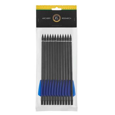 EK Archery Cobra RX Adder Carbon Bolts x 12