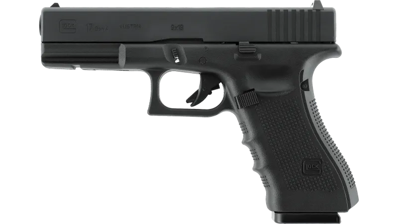 Umarex Glock 17 Gen 4 - Blowback BB