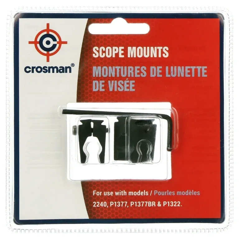 Crosman Scope Mounts 2240 Pistol & Ratcatcher