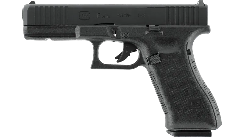 Umarex Glock 17 Gen 5 MOS Premium 4.5mm BB