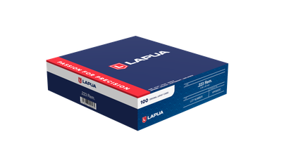 Lapua .223 Rem Brass Cases (Box 100)
