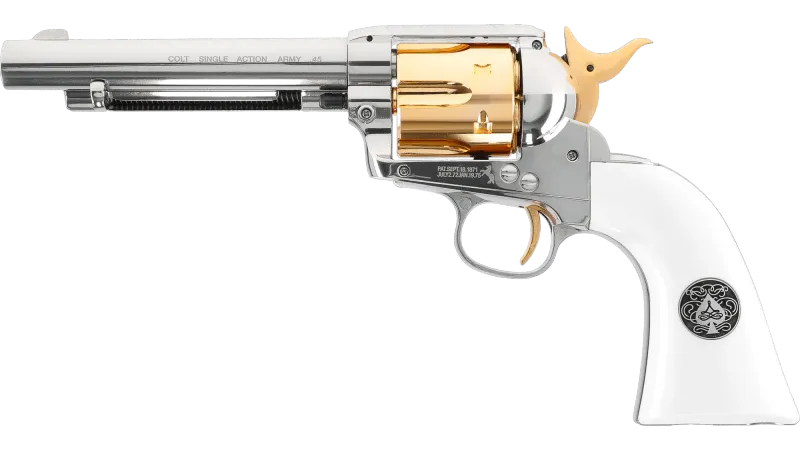 Umarex Colt SAA Smoke Wagon Limited Edition - Air Pistol LAST ONE! Umarex Colt SAA Smoke Wagon Limited Edition - Air Pistol LAST ONE!