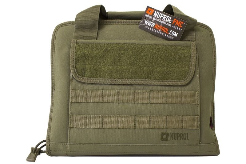 Nuprol PMC Deluxe Pistol Bag