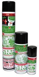 Napier Gun Cleaner and Lubricant